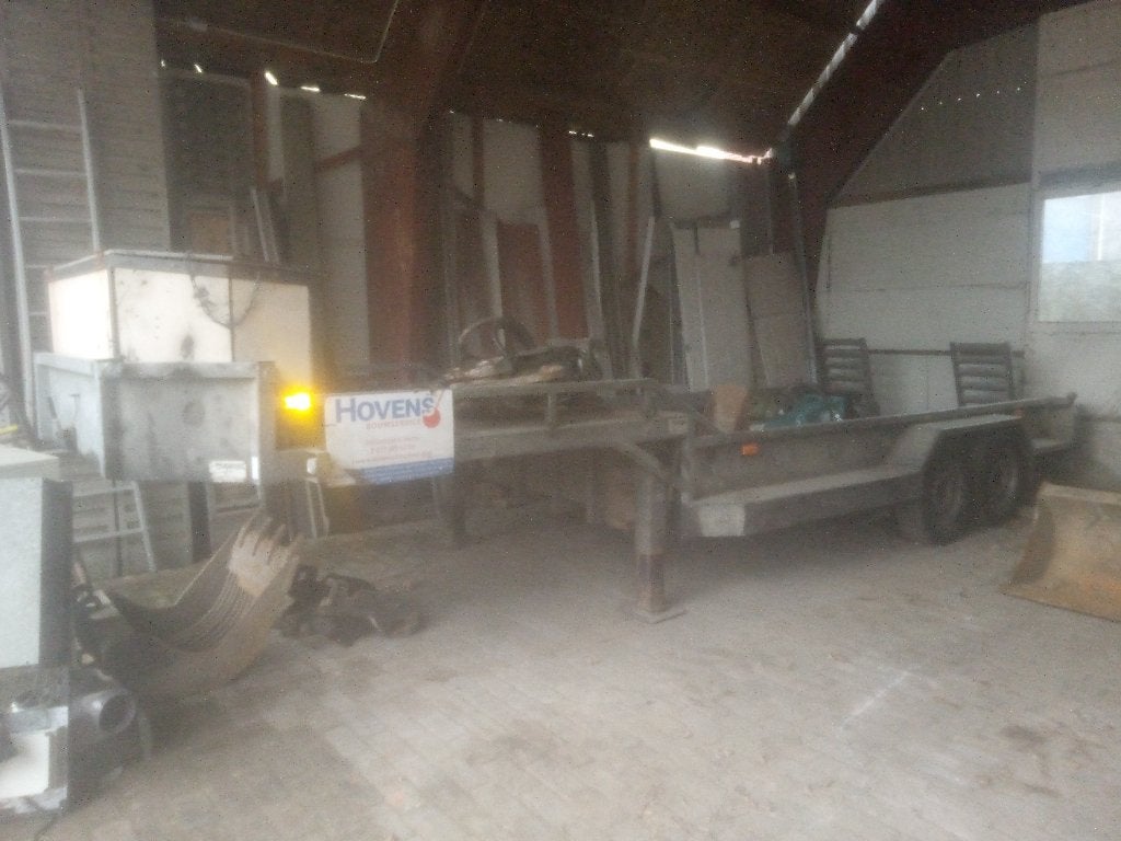 Te koop Veldhuizen oplegger BE, Overige kleuren, Particulier, Te koop