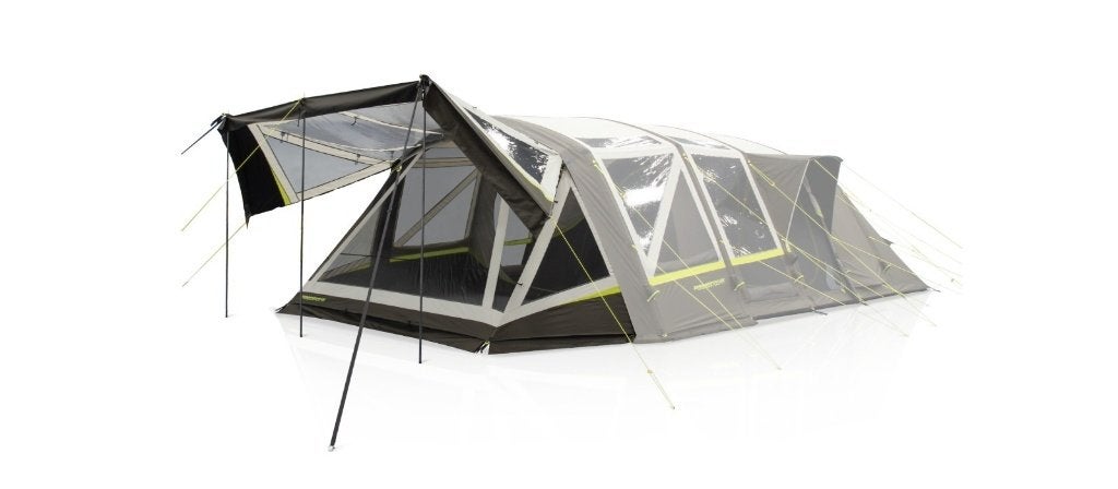 ZEMPIRE PRO TXL V2 luchttent tentluifel / awningwall, Zempire, Nieuw, Ophalen of Verzenden, Sales@zempire.co.nz