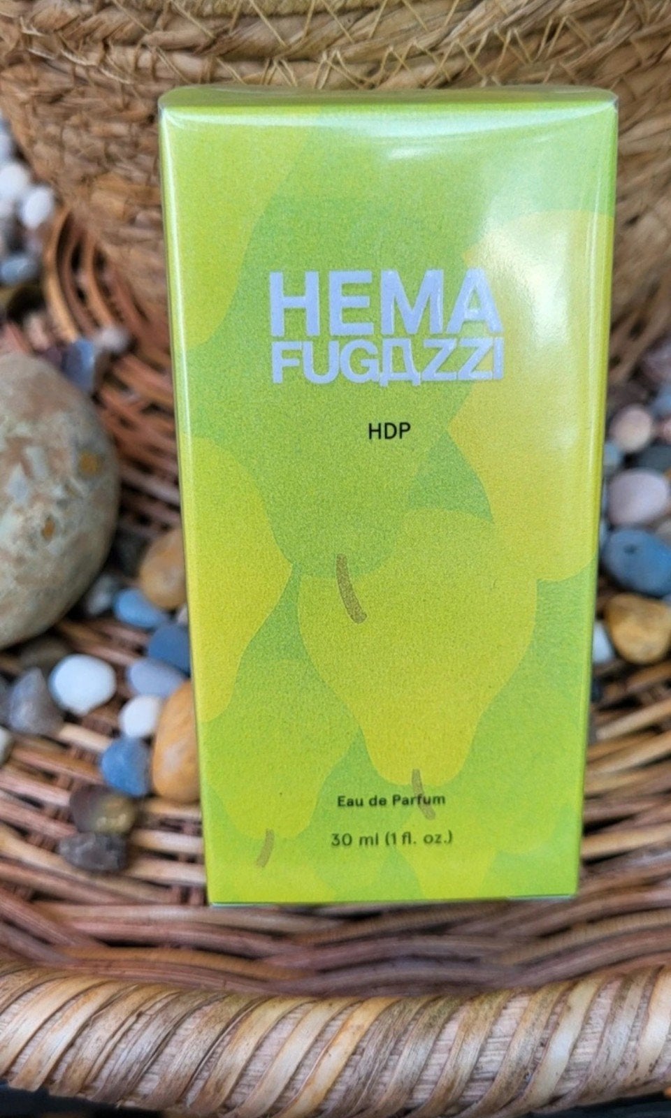 HEMA Fugazzi HDP Eau de Parfum 30 ml, Ophalen of Verzenden, Nieuw