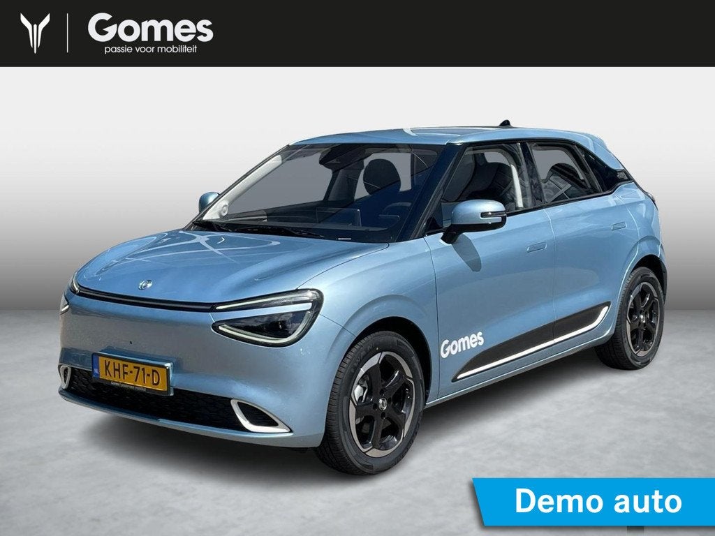 Dongfeng BOX Launch Edition 42 kWh | 360° Camera | Adaptiev, Auto's, Dongfeng, Stof, 95 pk, Blauw, 650 kg