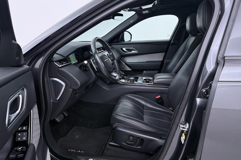 Land Rover Range Rover Velar P250 Turbo AWD R-Dynamic HSE |, Gebruikt, 4 cilinders, Range Rover Velar, 120 €/maand