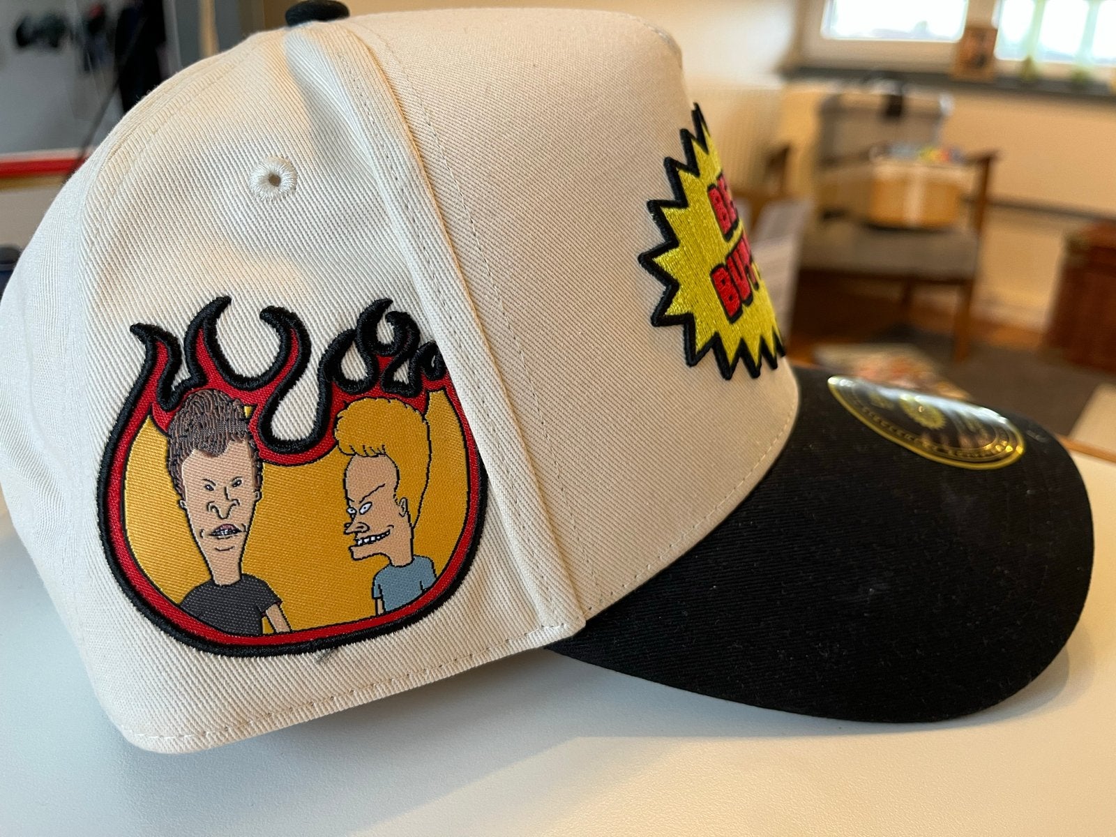 Beavis and Butt-Head Pet - Nieuw met labels, Ophalen of Verzenden, Nieuw, One size fits all, Pet