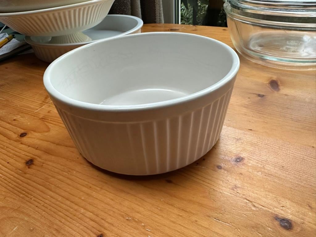 oven schaal, Huis en Inrichting, Ophalen, Zo goed als nieuw