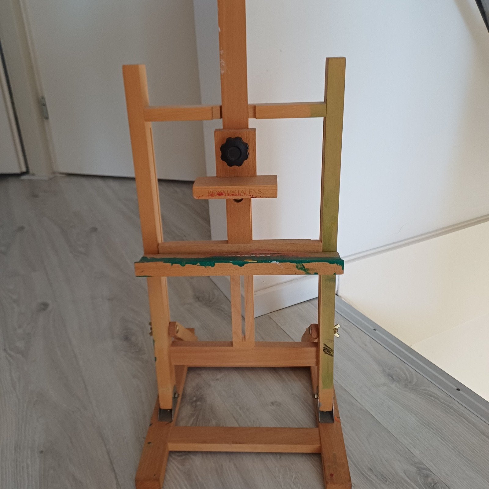 Talens tafel schilders ezel, Ophalen, Gebruikt, Ezel