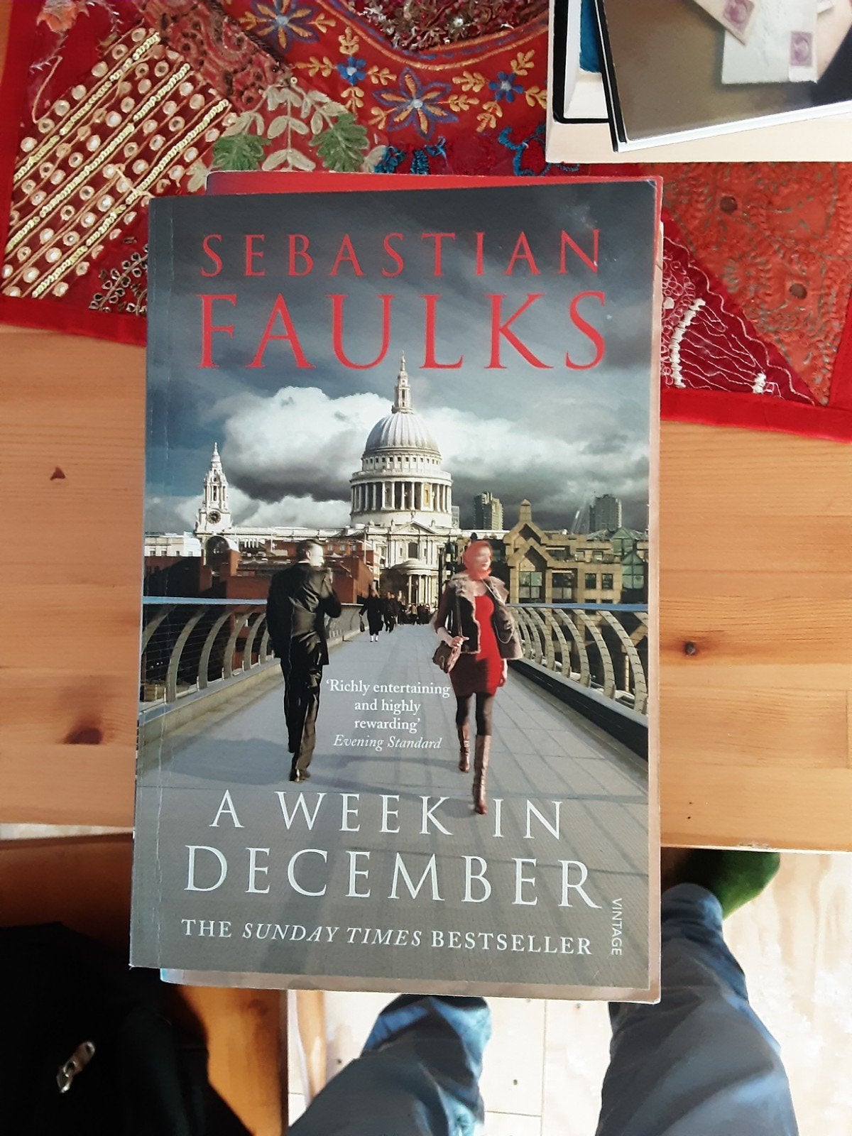 Sebastian Faulks, Ophalen of Verzenden