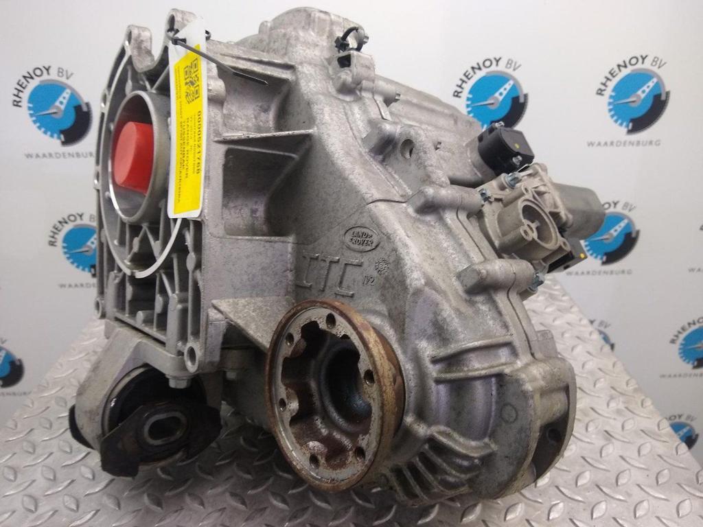 LANDROVER RANGE ROVER TUSSENBAK 2014, Ophalen of Verzenden, Gebruikt, Stiba lid