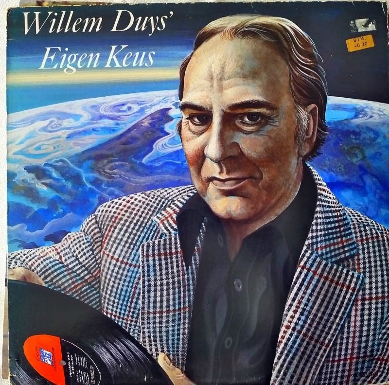2 x LP: Vader's Verlangspeellijst * Willem Duys’ Eigen Keus, Ophalen of Verzenden, Nieuw in verpakking, 12 inch, LP