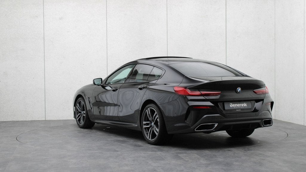 BMW 8 Serie Gran Coupé 840d xDrive High Executive M-Sport |, 12 maanden, Gebruikt, Euro 6, 2993 cc