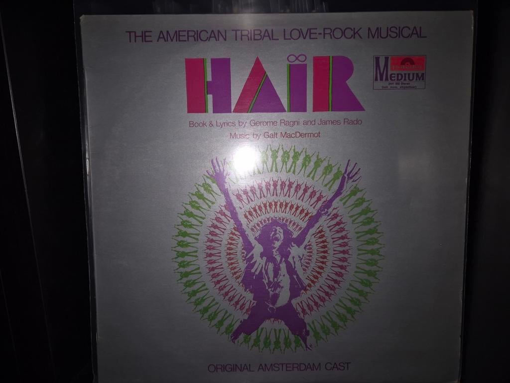 Hair, Verzenden, Zo goed als nieuw, 12 inch