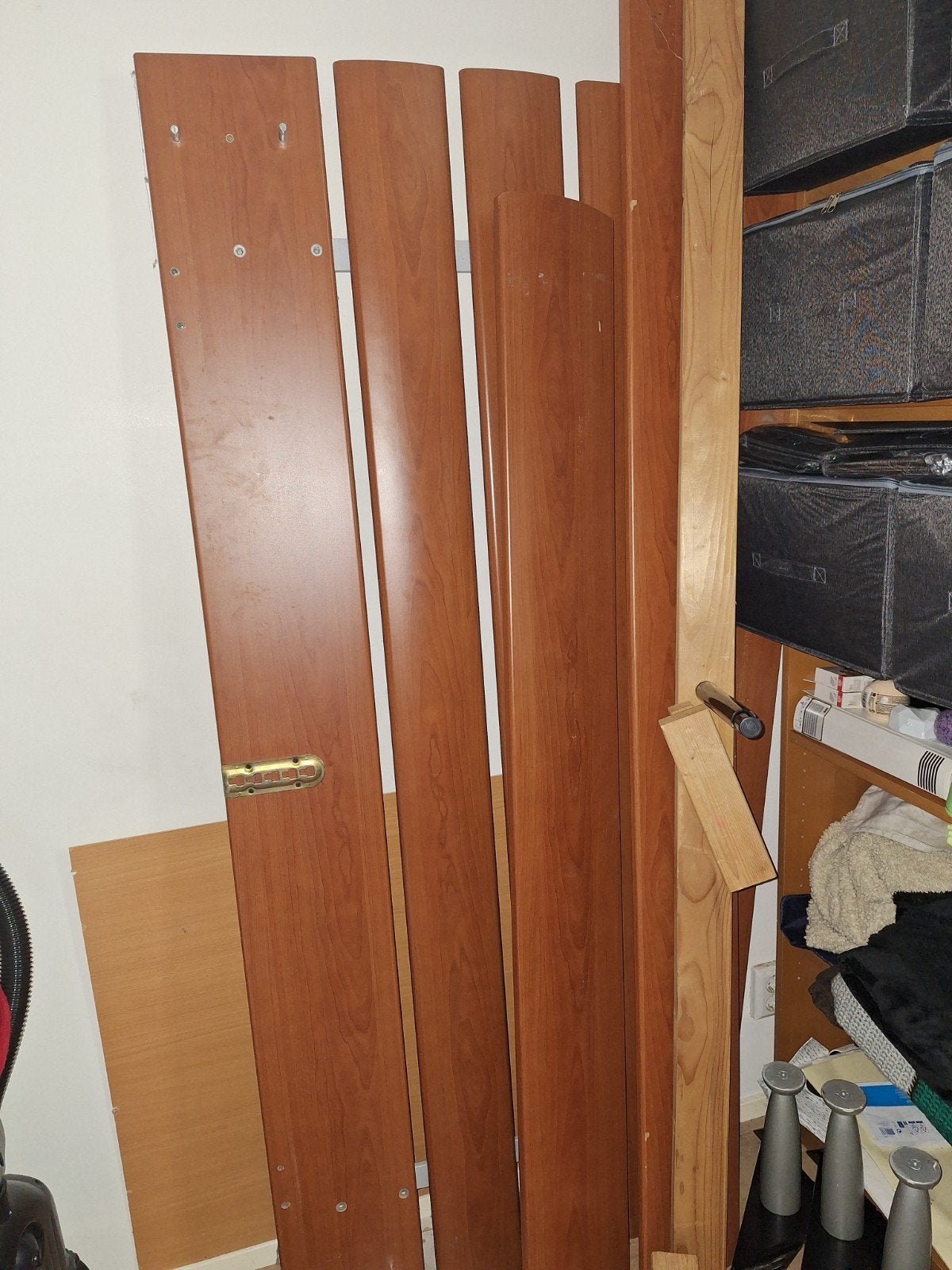 Elektrisch verstelbaar bed 160x200 cm, Ophalen, Tweepersoons, 200 cm, 160 cm