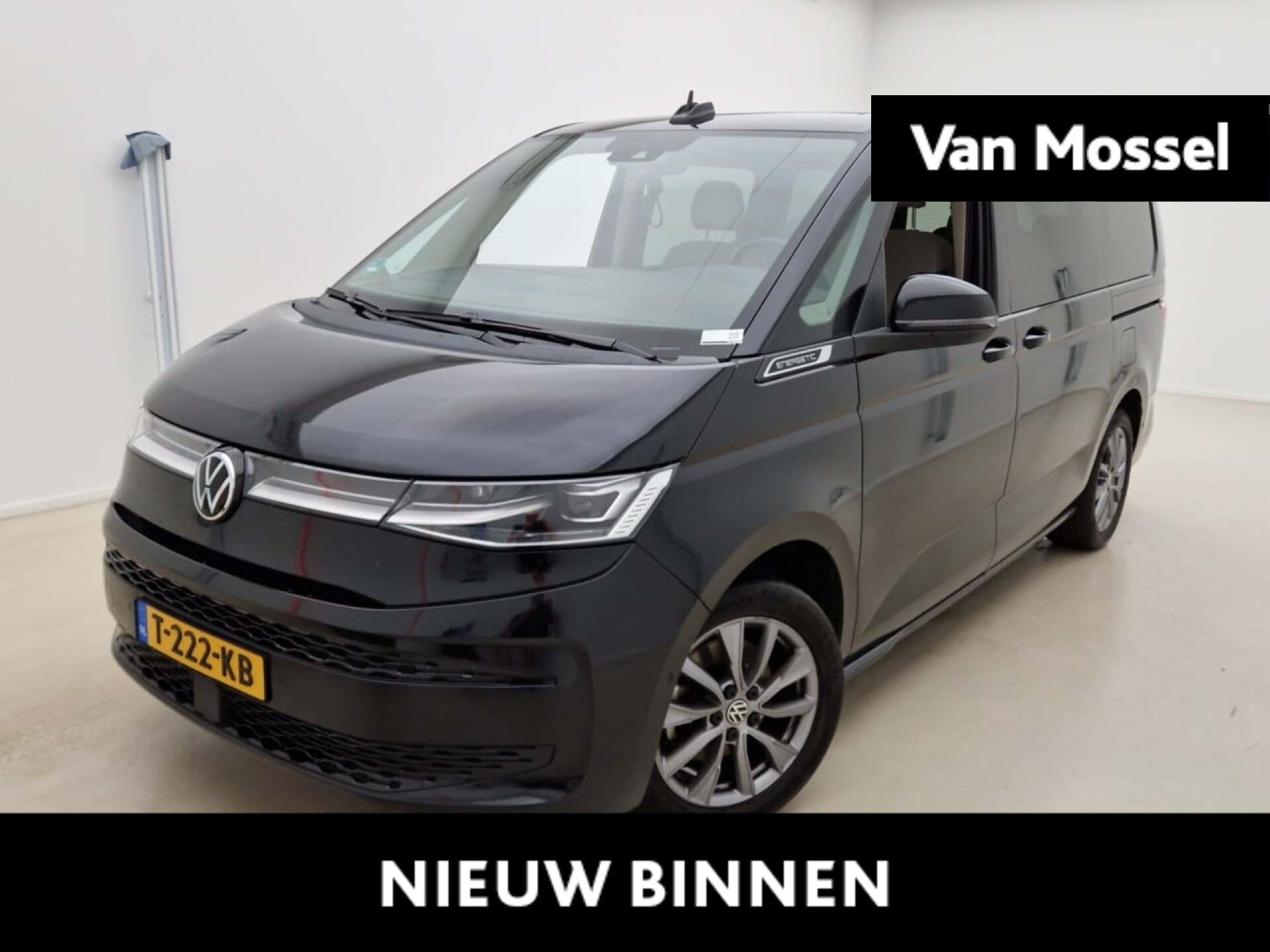 Volkswagen Multivan 1.4 eHybrid L2H1 Life, Auto's, Volkswagen, 12 maanden, Stof, Gebruikt, Euro 6