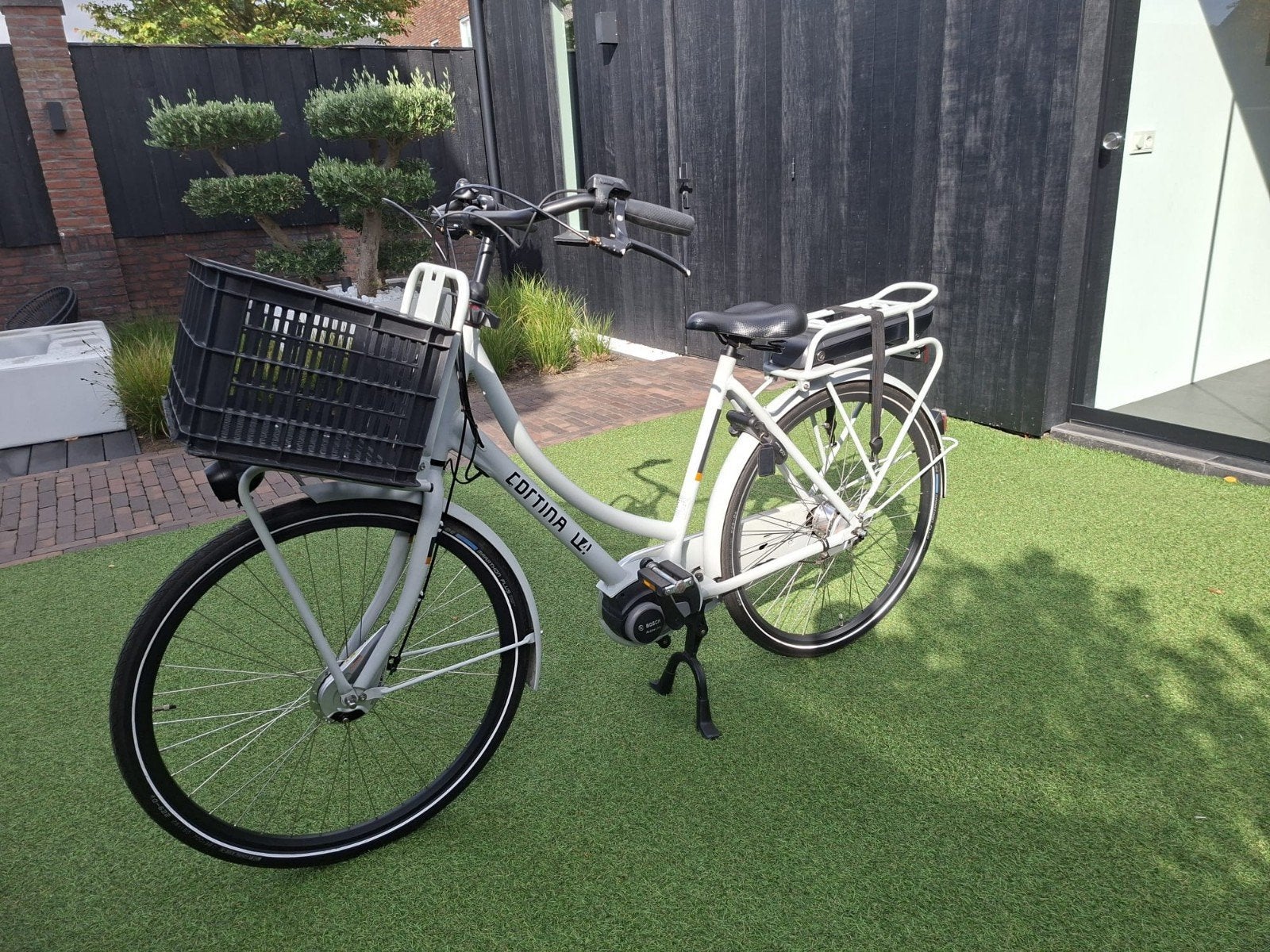 Elektrische Cortina E- u4 2025, 50 tot 53 cm, Ophalen, Zo goed als nieuw