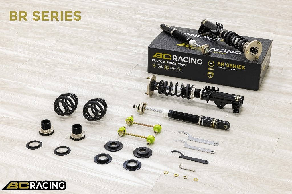 BC Racing BR serie schroefset - BMW 1-Serie M 1M E82 2011+, Ophalen of Verzenden