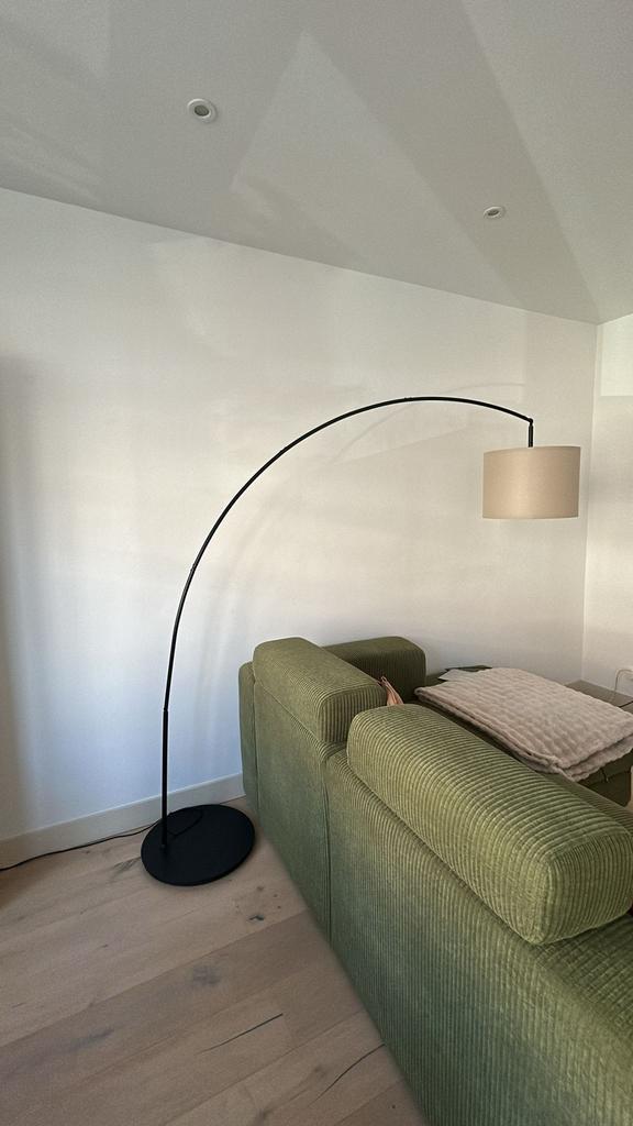 IKEA Skottorp Floor lamp, Ophalen, Zo goed als nieuw
