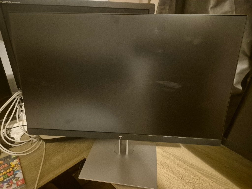 2x HP schermen te koop 2 jaar oud 24inch, Computers en Software, Monitoren, Hp, Gebruikt, IPS, Full HD