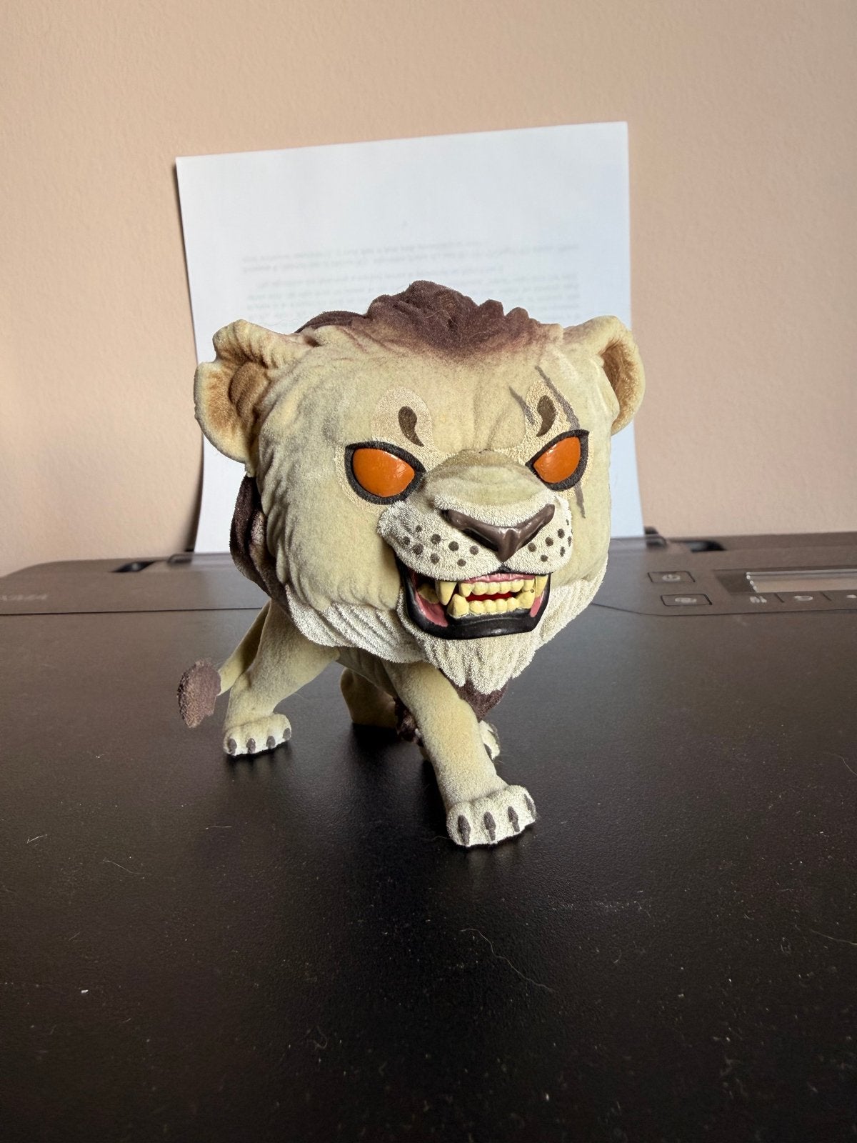 Funko Pop! Scar #548, Ophalen, Zo goed als nieuw