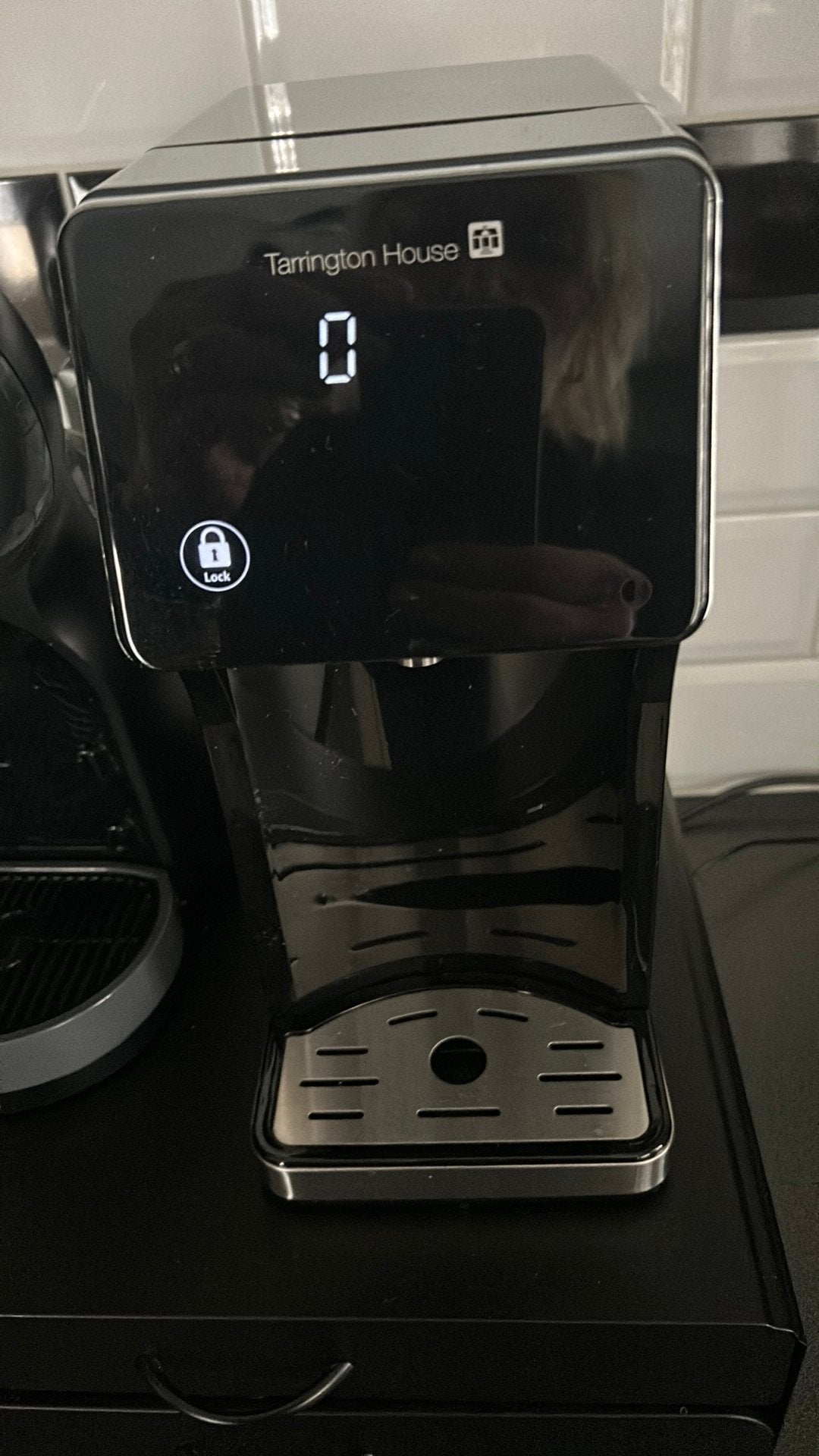 Warmwater dispencer, Witgoed en Apparatuur, Koffiezetapparaten, Ophalen, Nieuw, Overige modellen, Overige typen
