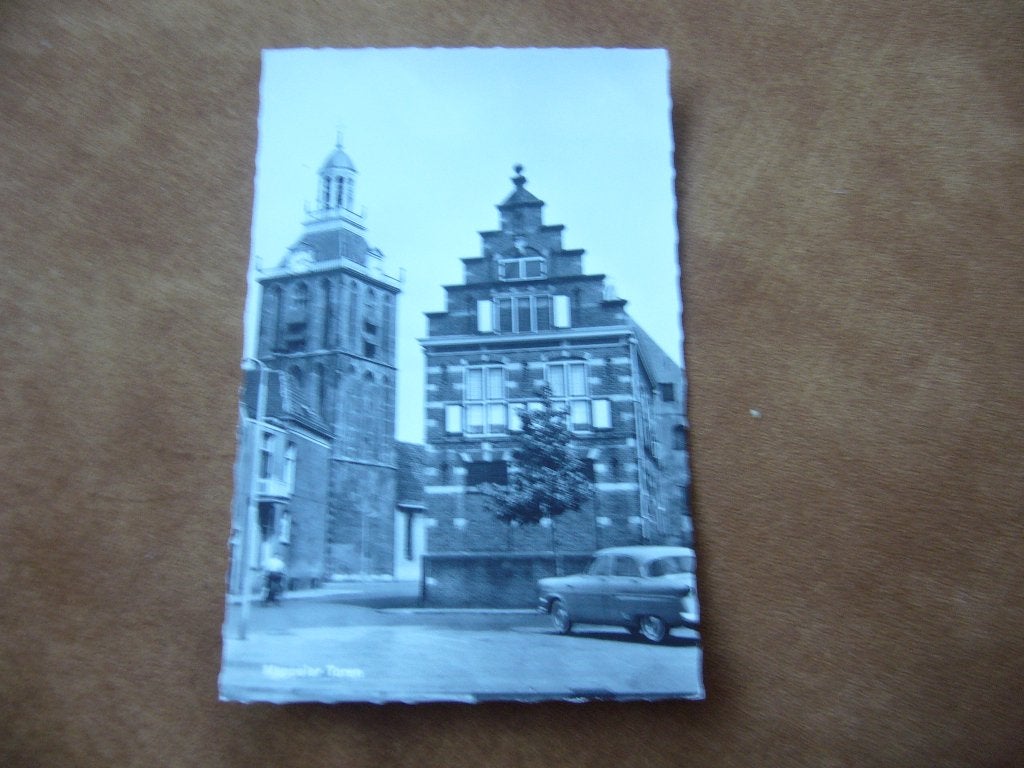 MEPPEL  =  MEPPELER TOREN, Verzenden, 1940 tot 1960, Ongelopen, Drenthe