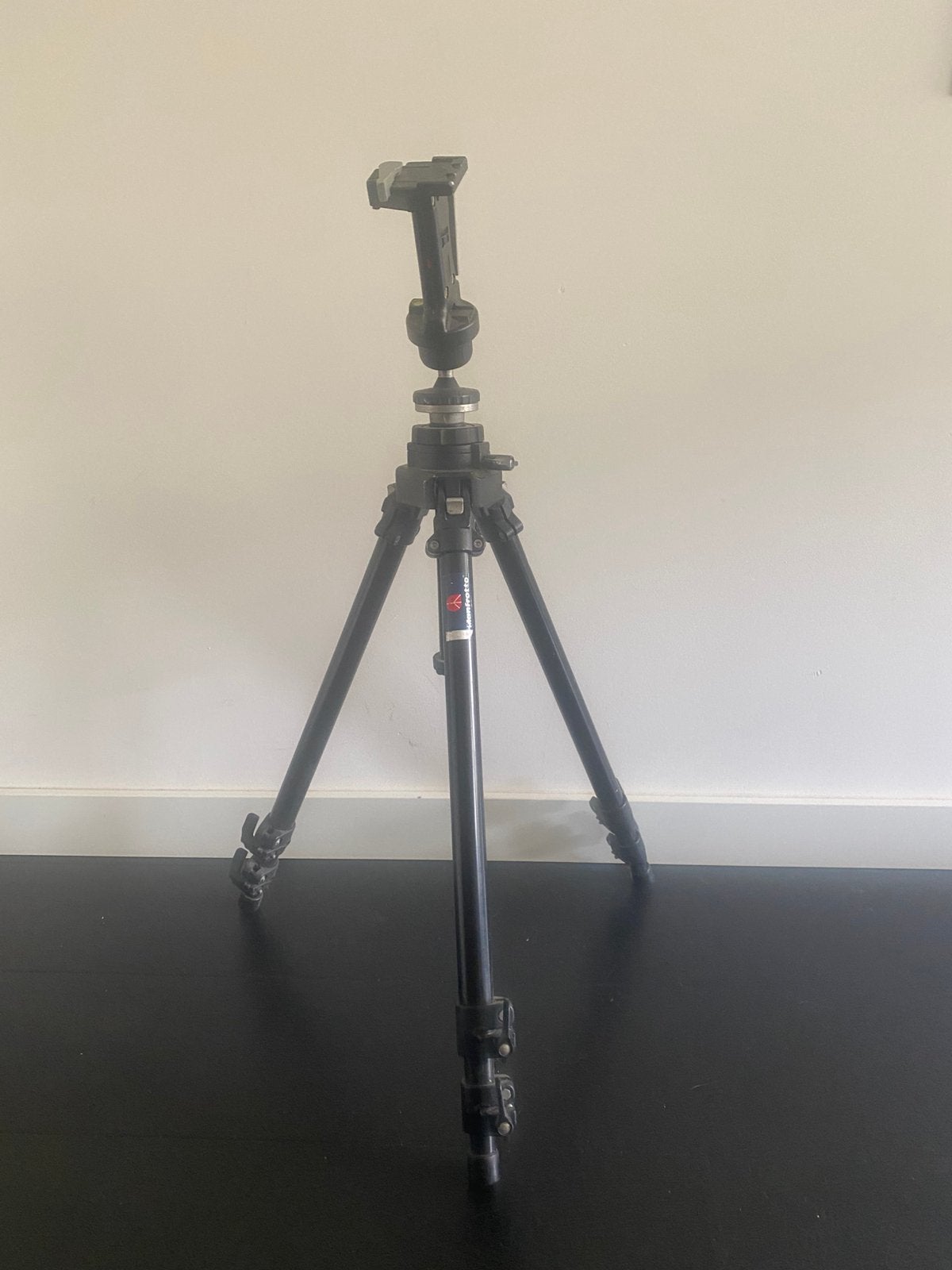 Manfrotto statief, Ophalen, Gebruikt, Driepoot, 150 tot 175 cm