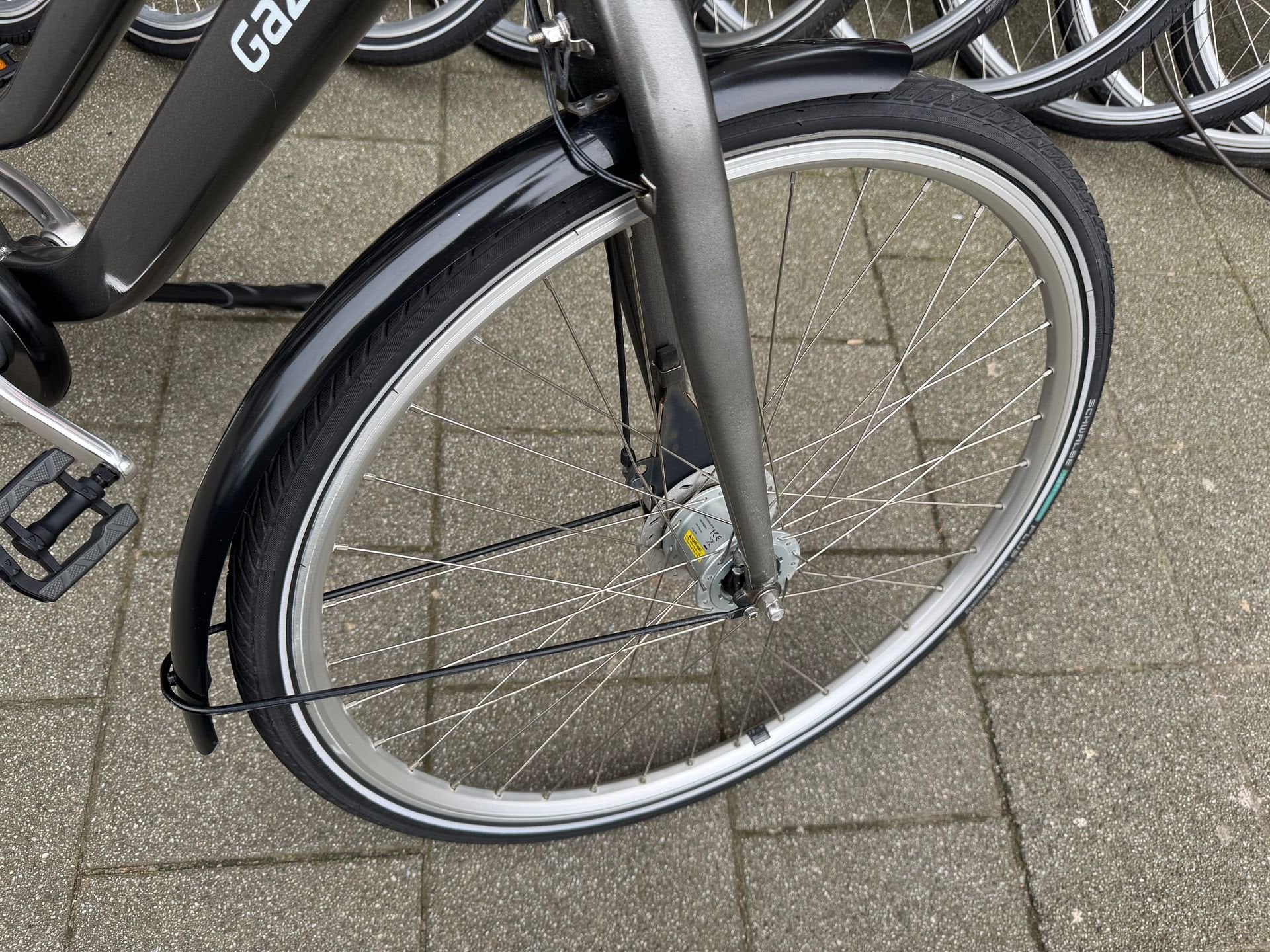 Gazelle NEX7 Ex Verhuur fietsen nu 399 direct leverbaar!, Nieuw
