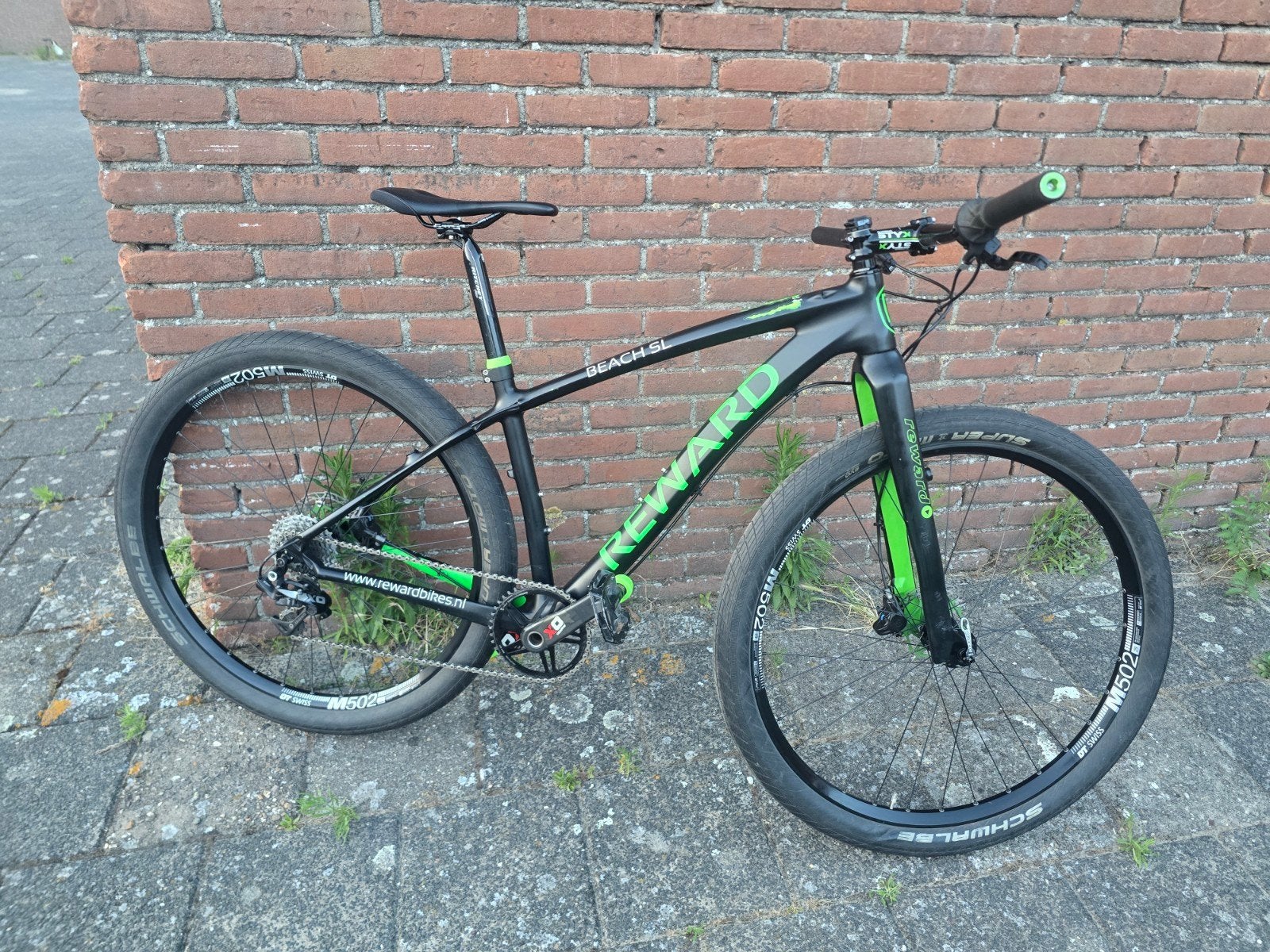 Reward Beach SL Strandfiets - Zo goed als nieuw, Ophalen