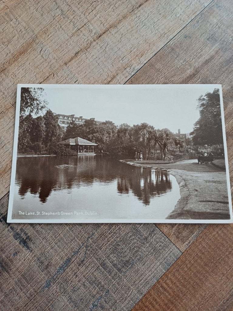 dublin, Ophalen of Verzenden, 1980 tot heden, Buiten Europa