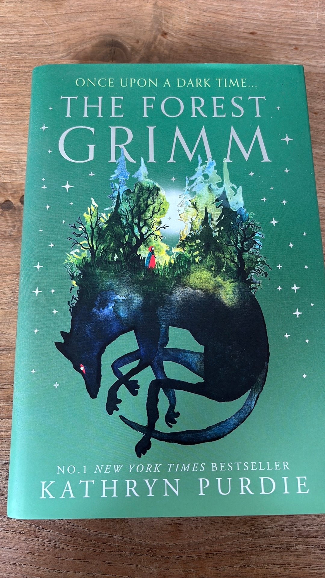 Kathryn purdie the forest grimm fairyloot, Ophalen of Verzenden, Zo goed als nieuw