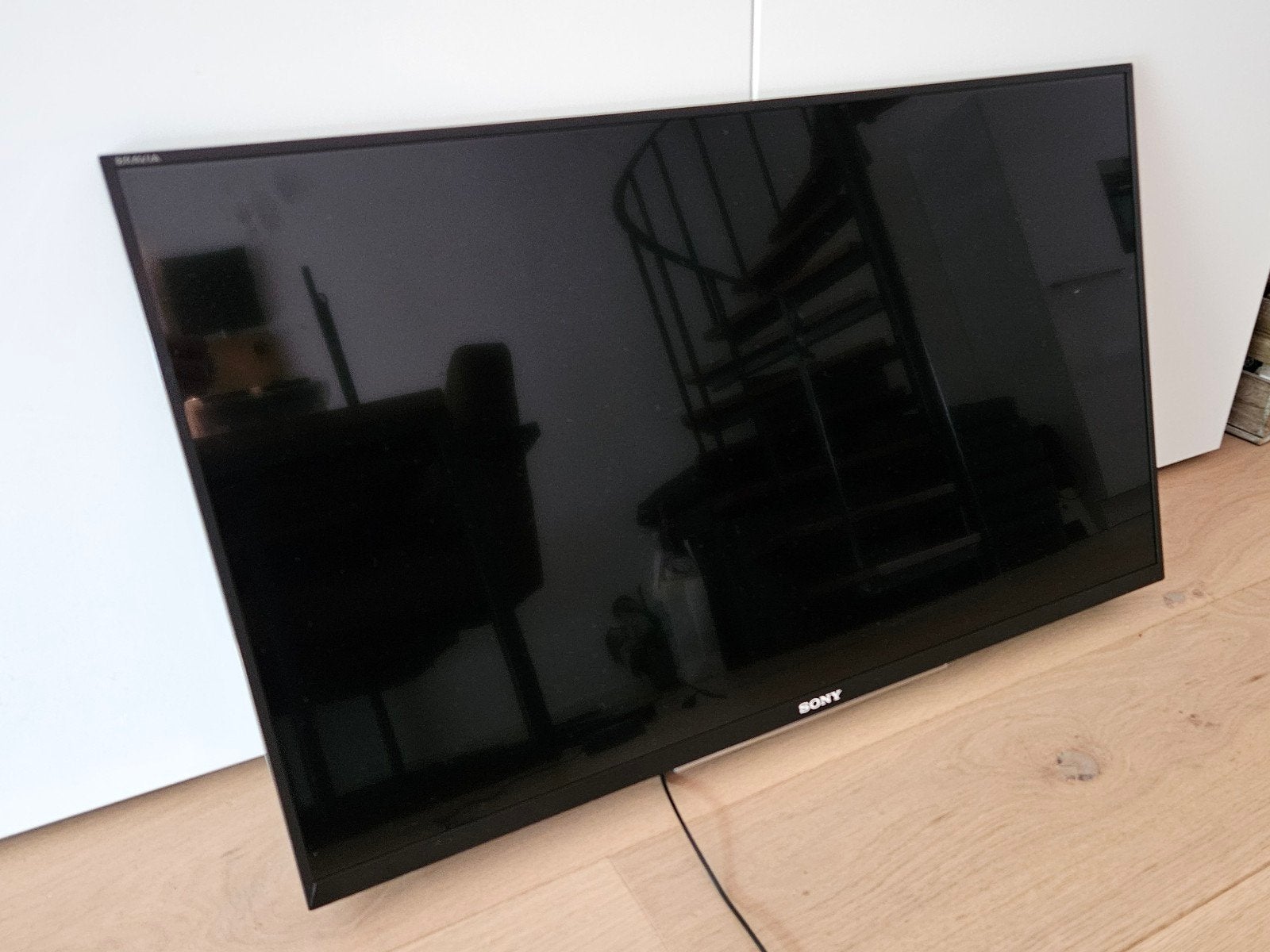 32inch Sony TV incl afstandsbediening, Audio, Tv en Foto, Televisies, Ophalen, Gebruikt, 50 Hz, Smart TV