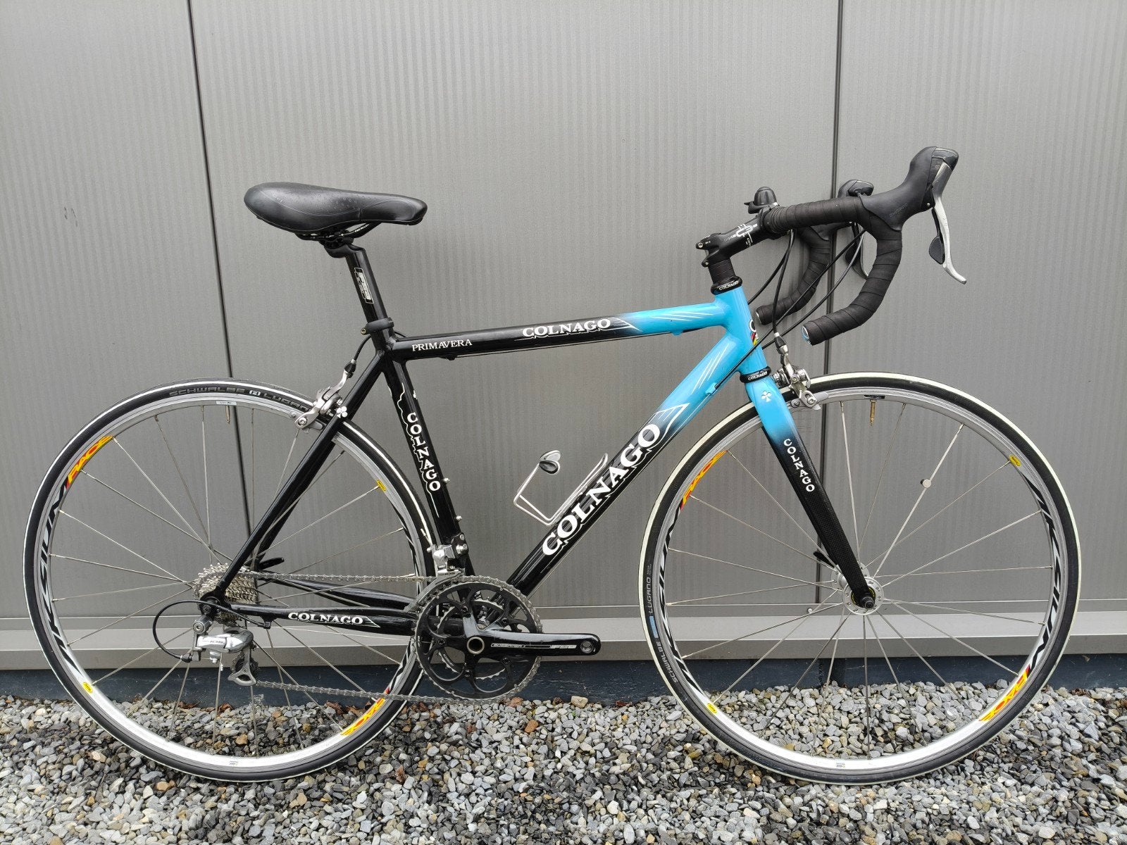 Colnago Primavera 105 racefiets. 51cm aluminium frame., 28 inch, Aluminium, 49 tot 53 cm, Zo goed als nieuw