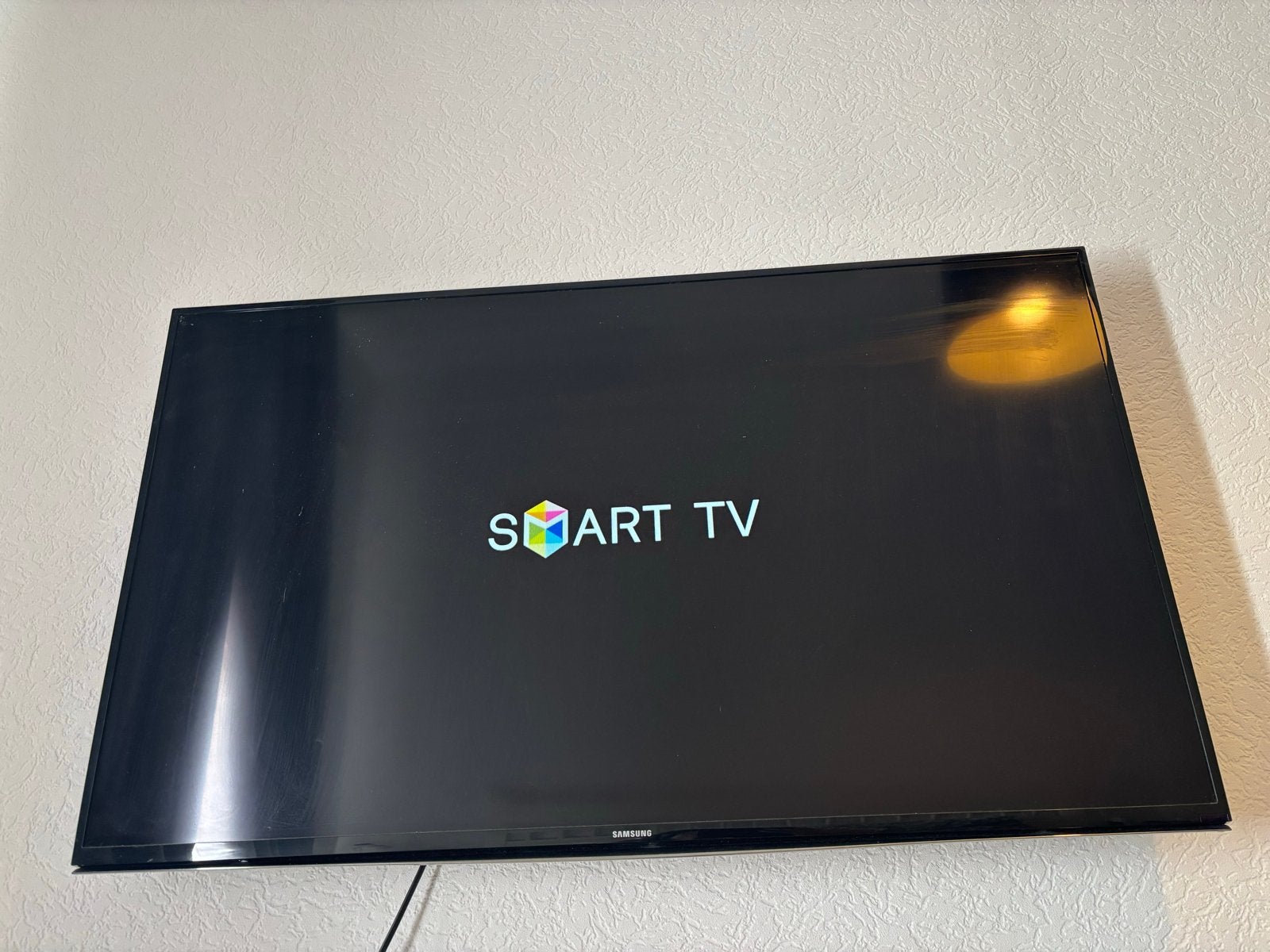 Samsung Smart TV - Zo goed als nieuw 32 inch, LED, 50 Hz, Ophalen of Verzenden, Zo goed als nieuw