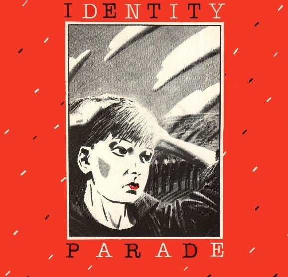 identity parade / v/a - punk/new wave - ZELDZAAM, LP, Gebruikt, Verzenden, Punk Rock