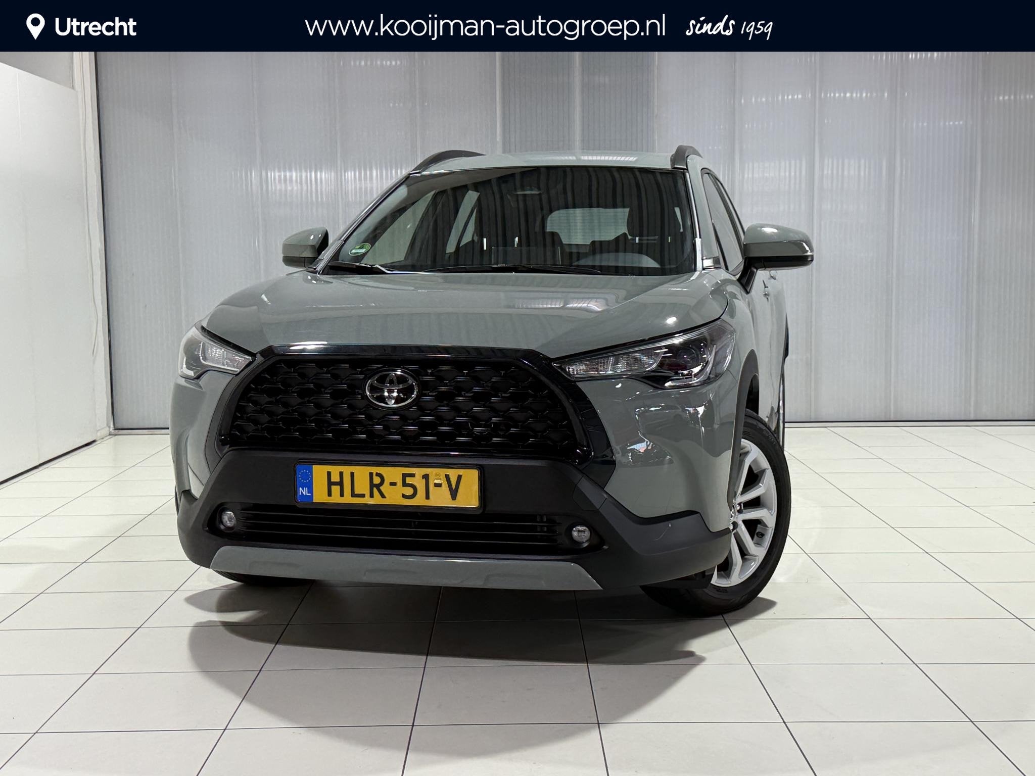 Toyota Corolla Cross Hybrid 140 Active | Apple carplay/anroi