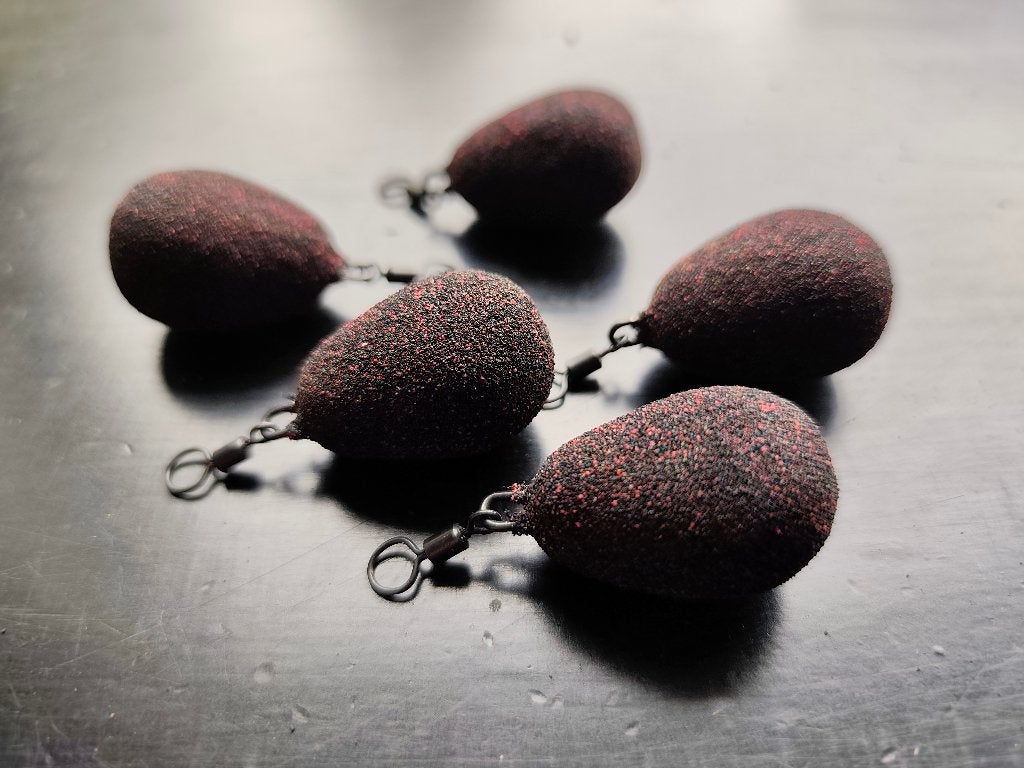 Dumpy pears, Ophalen of Verzenden, Zo goed als nieuw, Dobber of Lood
