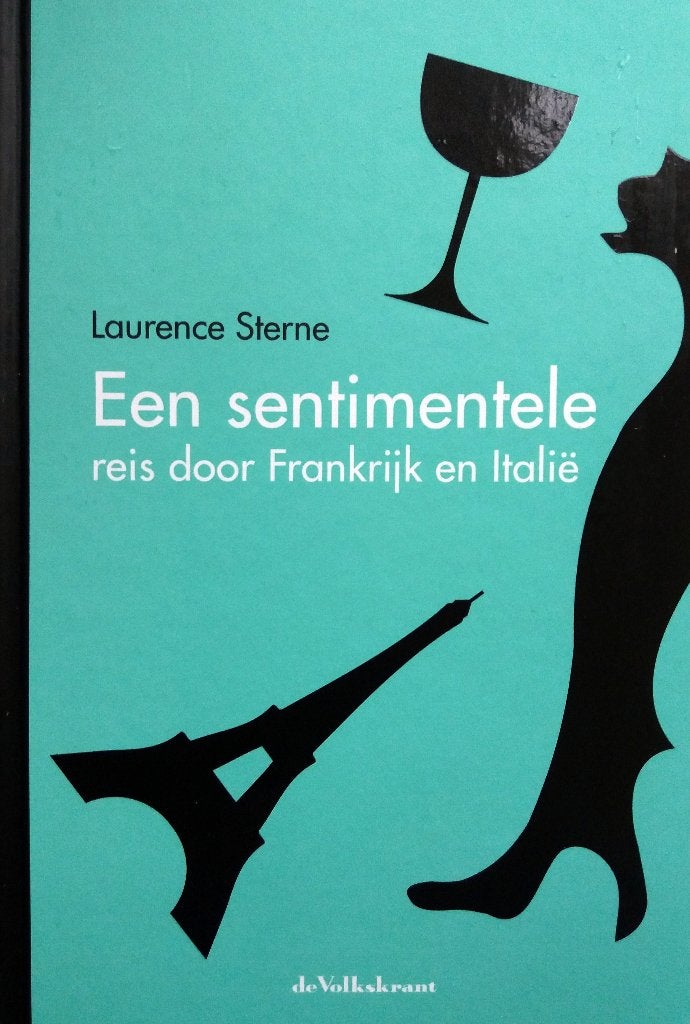 Laurence Sterne - Een sentimentele reis door Frankrijk en It, Ophalen of Verzenden, Nieuw, Europa overig