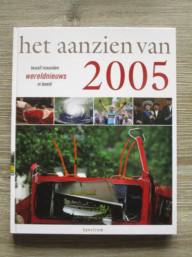 Het aanzien van 2005, Boeken, Ophalen of Verzenden, Gelezen, Overige gebieden