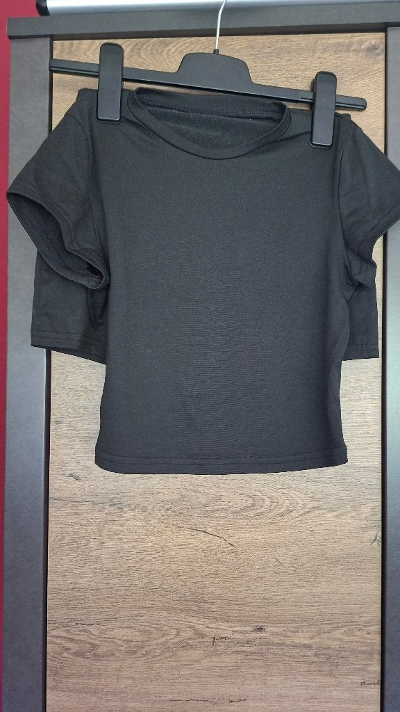 Dames slaappyjama - maat S/34 - Broek & Shirt, Primark, Ophalen of Verzenden, Zwart, Setje