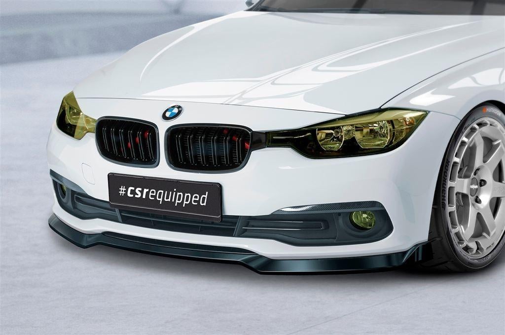 Splitter Spoiler Voor BMW 3 Serie F30 F31 CSL604, Verzenden, Automotive Parts, A.parts@hotmail.nl, Trasmolenlaan 12 3447 GZ Woerden