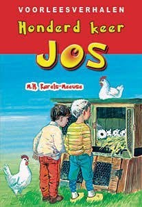 Honderd keer Jos M.H.Karels-Meeuse 9789033122064, Ophalen of Verzenden, Zo goed als nieuw, M.H.Karels-Meeuse