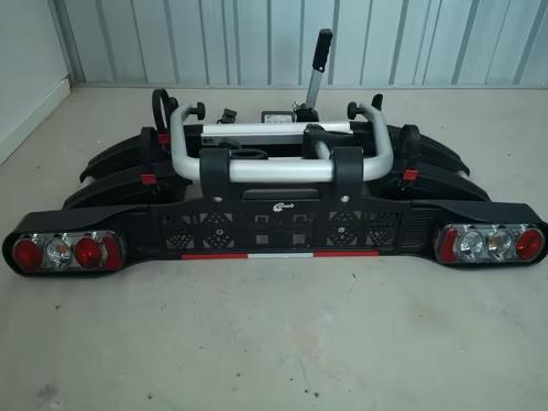 Anwb touring 2 fietsendrager e-bikes kantelbaar, Ophalen of Verzenden, Gebruikt, Trekhaakdrager