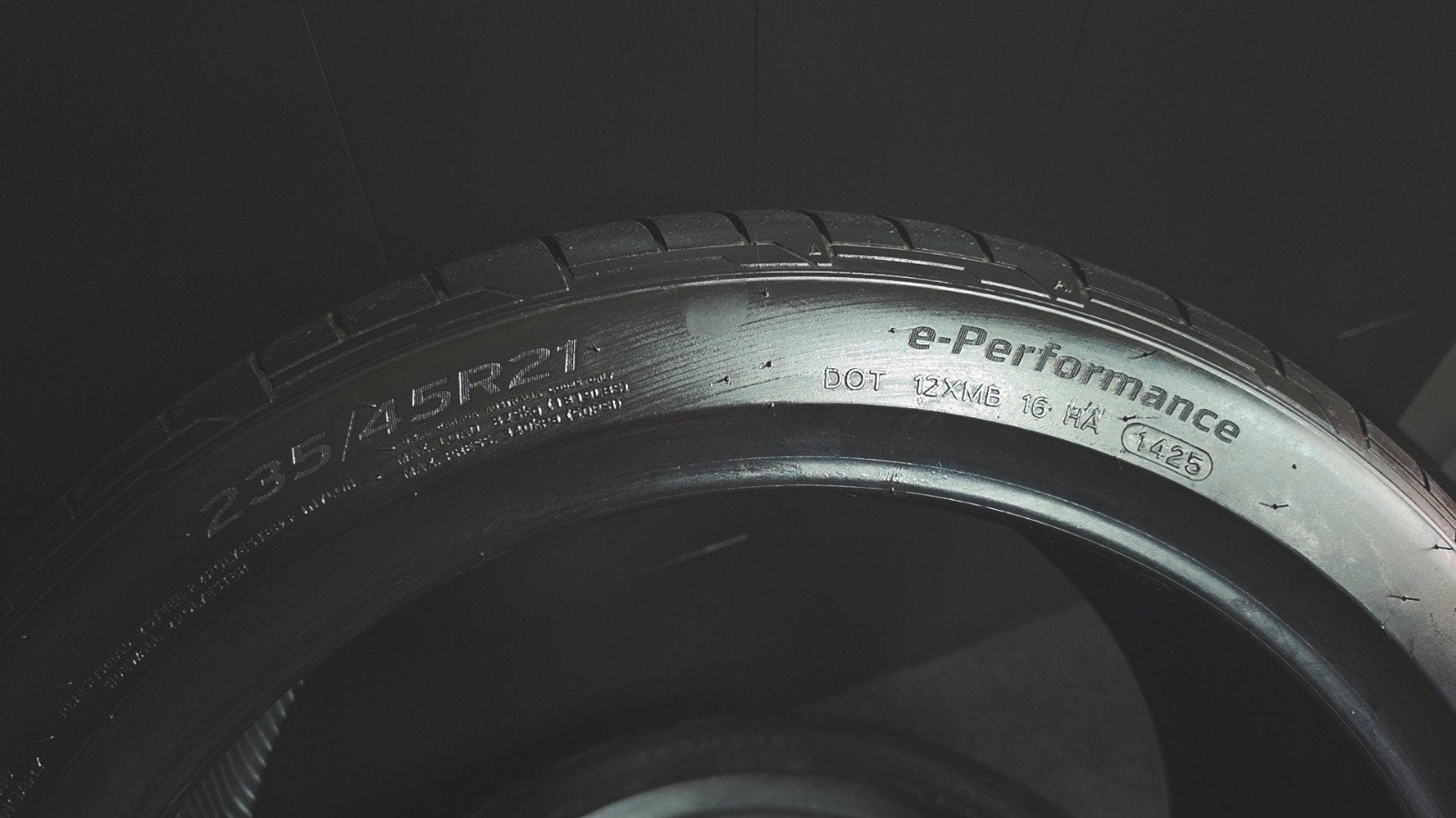 235 45 R21 21 hankook ventus S1 evo3 zomerbanden, Hankook, 235 mm, Band(en), Zomerbanden