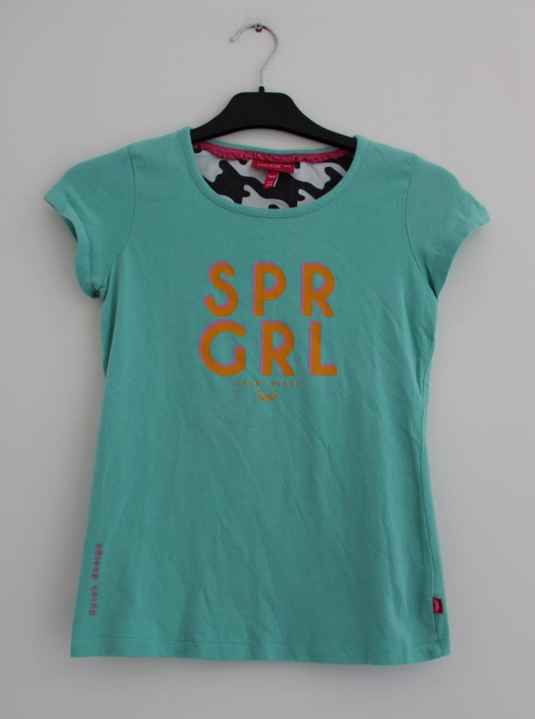 T-shirt van Ninni Vi 158/164, Kinderen en Baby's, Kinderkleding | Maat 158, Gebruikt, Meisje, Ninni Vi, Ophalen of Verzenden