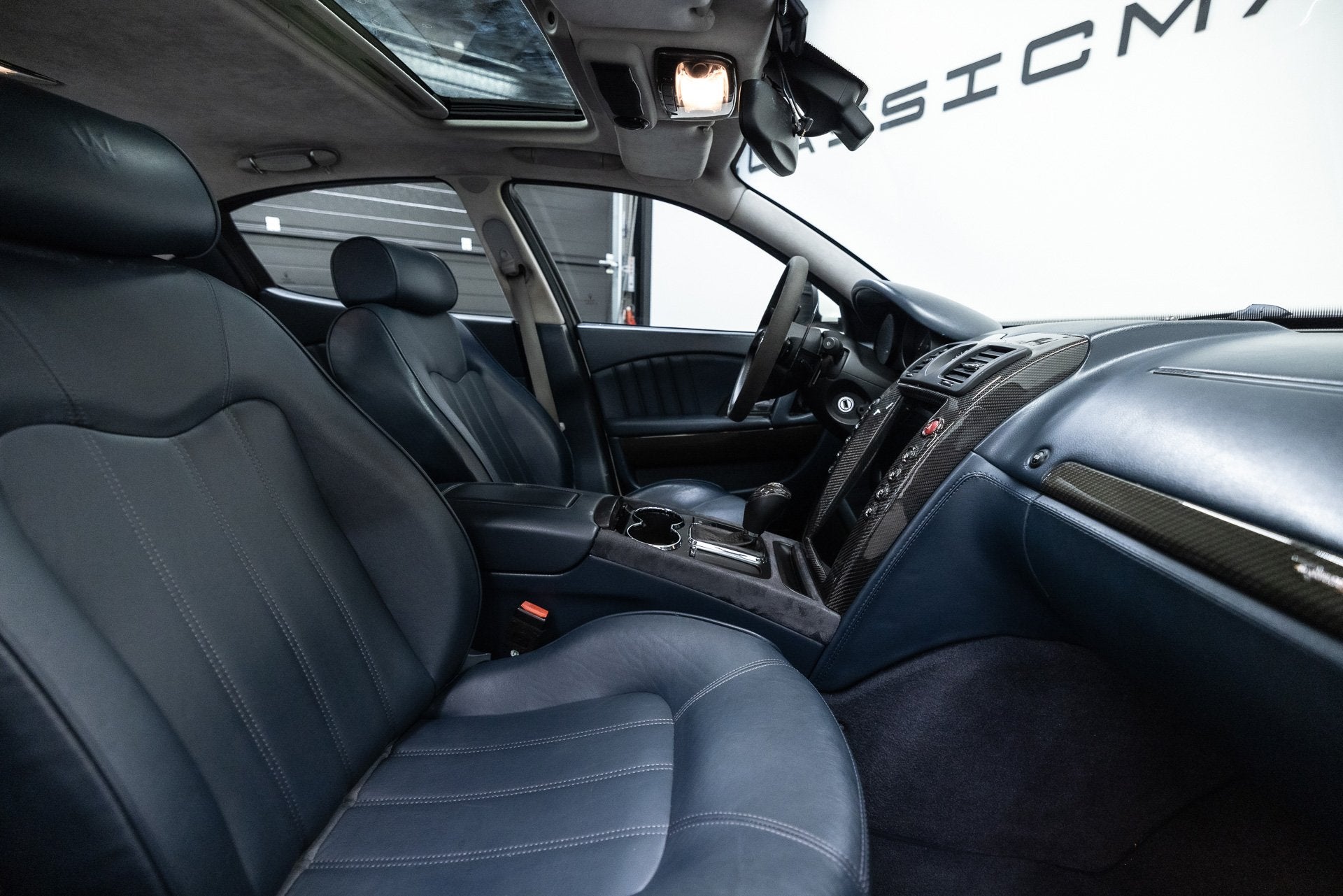 Maserati Quattroporte 4.7 GTS Fiscale waarde € 15.000,-, Auto's, Maserati, Automaat, Achterwielaandrijving, Gebruikt, 8 cilinders