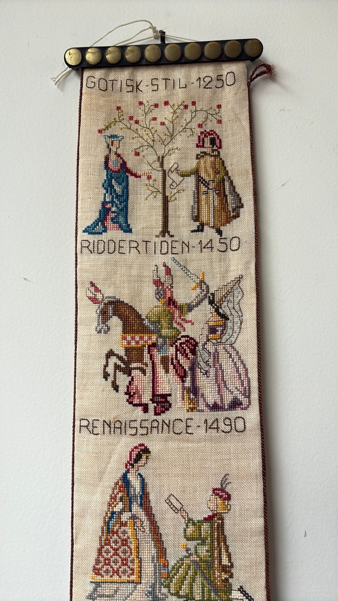 SCHELLEKOORD RIDDERTIJD 1250 tot moderne tider, Ophalen of Verzenden
