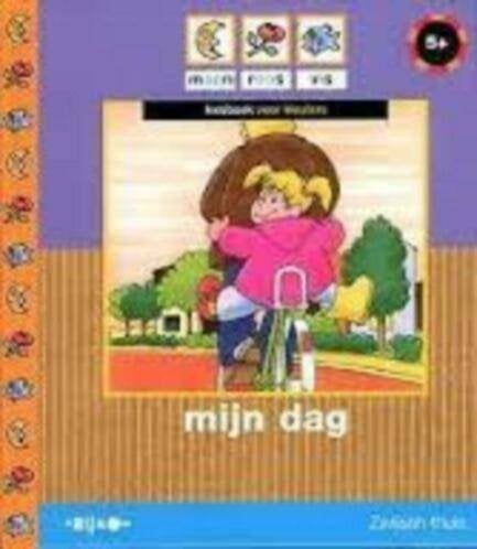 Mijn dag Maria van Eeden 9027678847, Ophalen of Verzenden, Zo goed als nieuw, Maria van Eeden