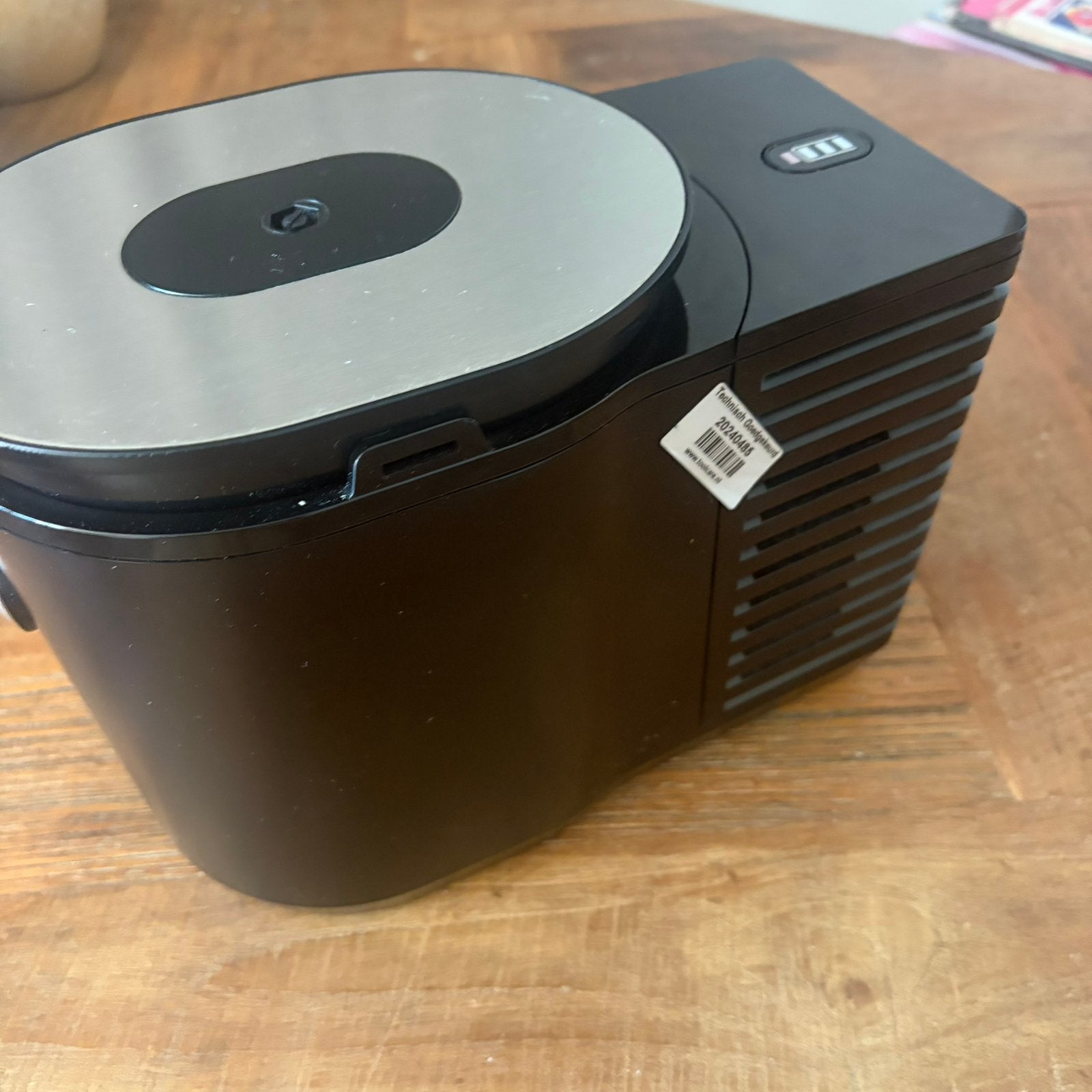 Jura cool control XL nieuw, Ophalen, Nieuw