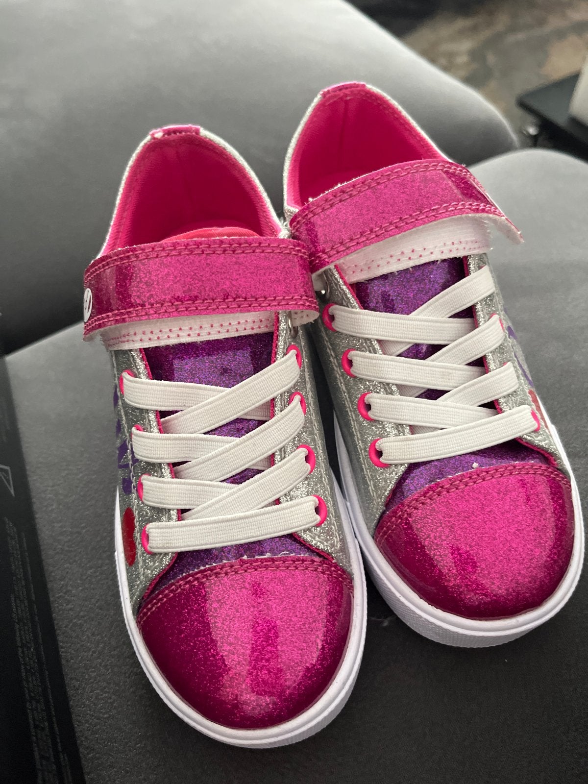 Heelys roze, zo goed als nieuw, maat 30, Ophalen of Verzenden, Zo goed als nieuw, Kinderen