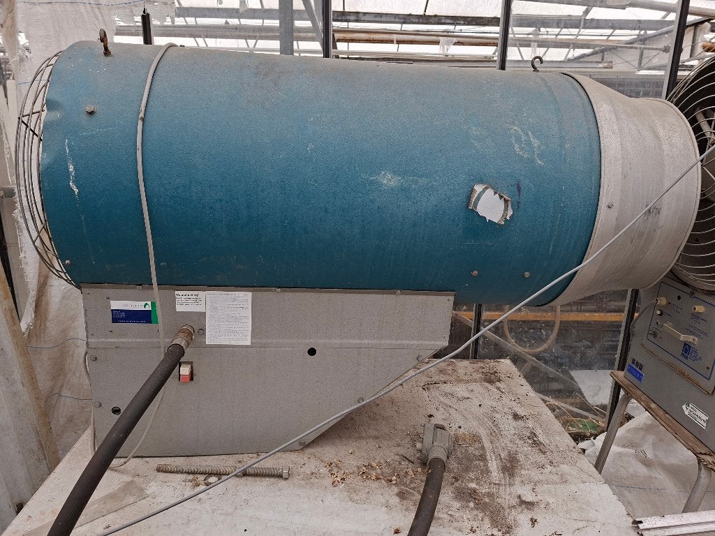 priva gaskachel 2 stuks, Doe-het-zelf en Verbouw, Verwarming en Radiatoren, Ophalen, 30 tot 80 cm, Gebruikt, Kachel
