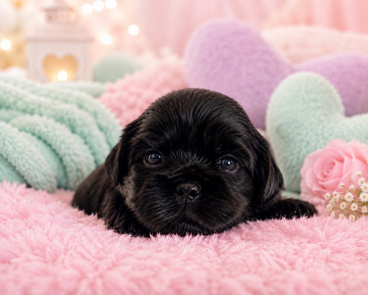 Boomer pups mooie kanjers, Dieren en Toebehoren, 8 tot 15 weken, Parvo, Meerdere, Meerdere dieren
