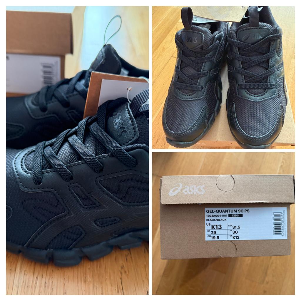 New Asics shoes, Sport en Fitness, Loopsport en Atletiek, Ophalen of Verzenden, Zo goed als nieuw, Hardloopschoenen, Asics