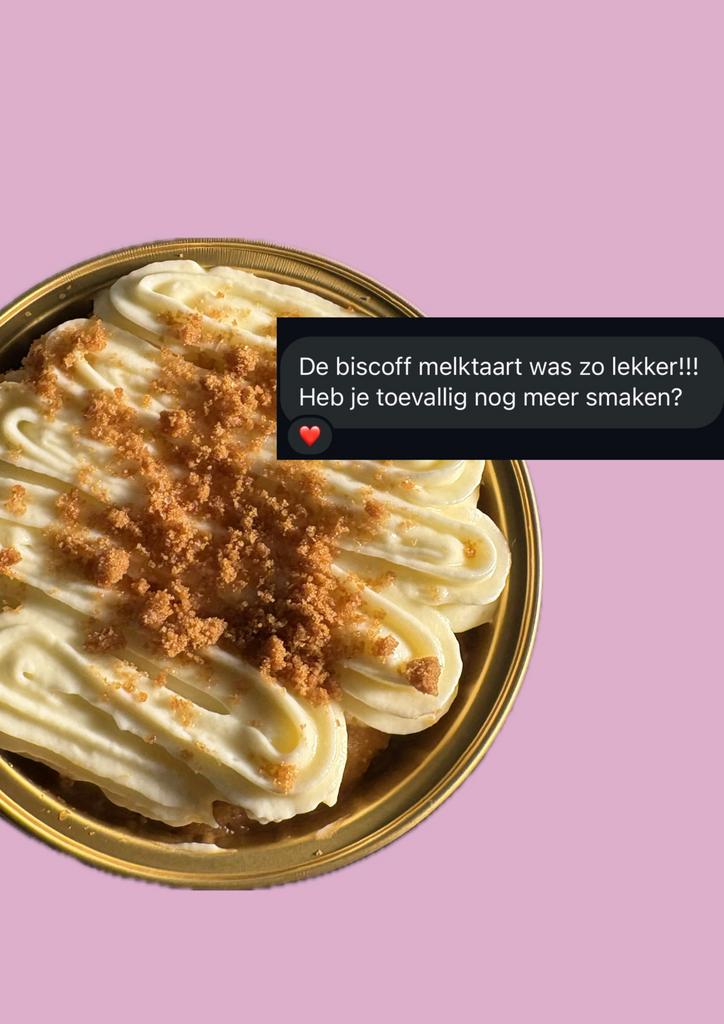 Verse Tres Leches op bestelling, Ophalen of Verzenden